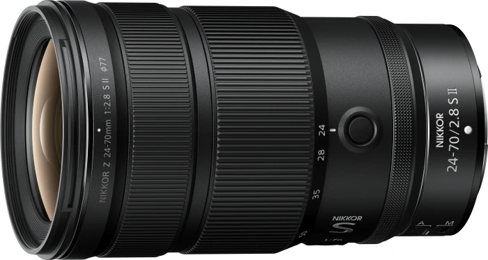 Nikon Z 24-70mm 2.8 S II