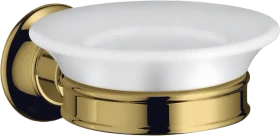 Hansgrohe Axor Montreux Seifenschale polished gold optic