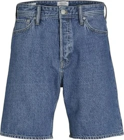 Jack & Jones Loose Shorts Jeans blue denim (Herren)