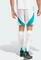 adidas Newcastle United FC 2024/2025 Ausweichshorts white/eqt green (Herren) Vorschaubild