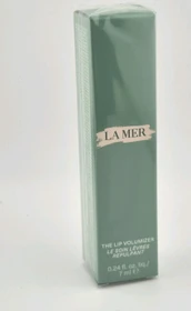La Mer The Lip Volumizer Lipgloss transparent, 7ml