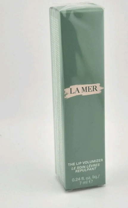 La Mer The Lip Volumizer Lipgloss transparent, 7ml