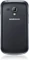 Samsung Galaxy S Duos GT-S7562 schwarz Vorschaubild