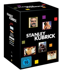 Stanley Kubrick Collection (12 DVDs) (DVD)
