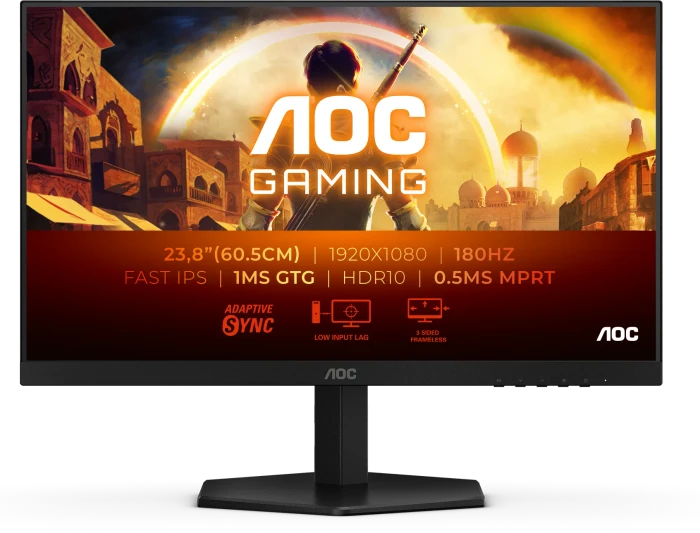 AOC 24G42E, 23.8"