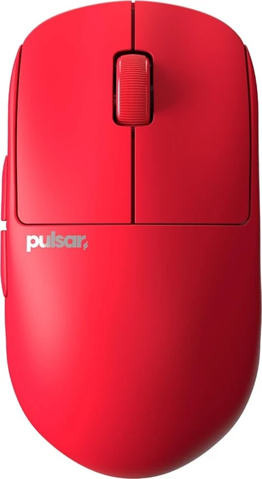 Pulsar Gaming Gears X2H Wireless Red Edition, USB