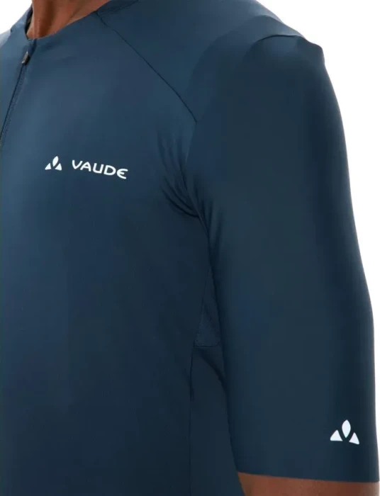 Vaude Furka FZ III Trikot kurzarm dark sea (Herren)