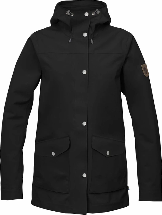 Fjällräven Greenland Eco-Shell Jacke (Damen)