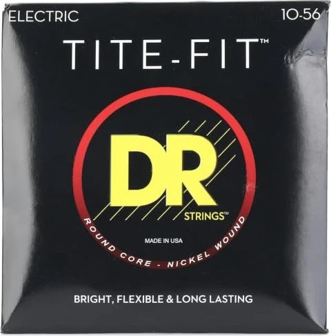 DR Strings Tite-Fit Jeff Healey