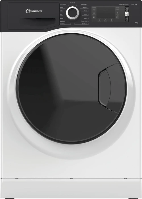 Bauknecht Steam Plus 9A2JGSP Frontlader