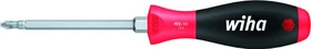 Wiha SoftFinish 314 Pozidriv Schraubendreher, PZ3x150mm
