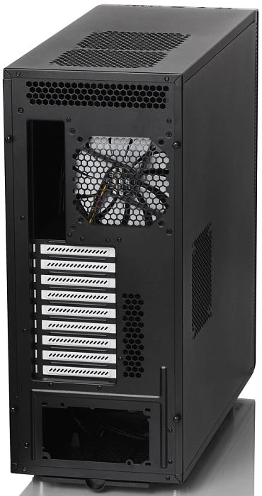 Fractal Design Define XL R2, schwarz, schallgedämmt