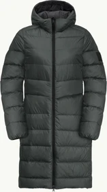 Jack Wolfskin Lenauplatz Funktionsjacke slate green (Damen)