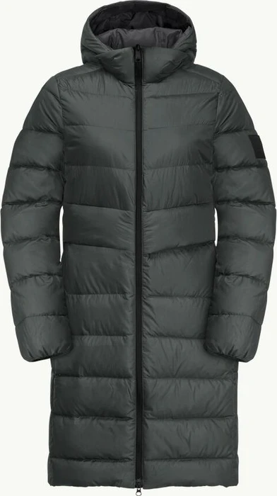 Jack Wolfskin Lenauplatz Funktionsjacke slate green (Damen)