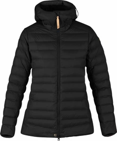 Fjällräven Keb Touring Down Funktionsjacke schwarz (Damen)