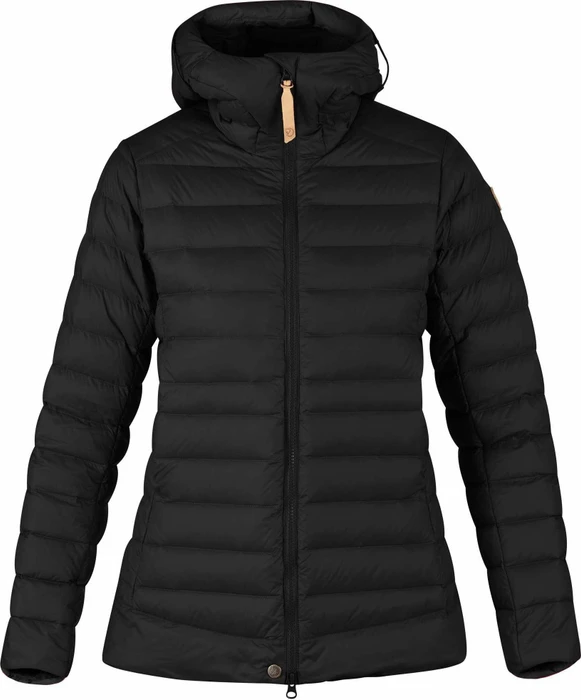 Fjällräven Keb Touring Down Funktionsjacke schwarz (Damen)