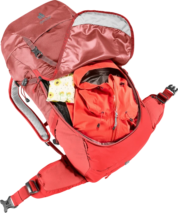 Deuter Futura 24 SL caspia/currant (Damen)