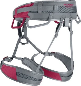 Mammut Ophir Speedfit Hüftgurt dark magenta/iron (Damen)