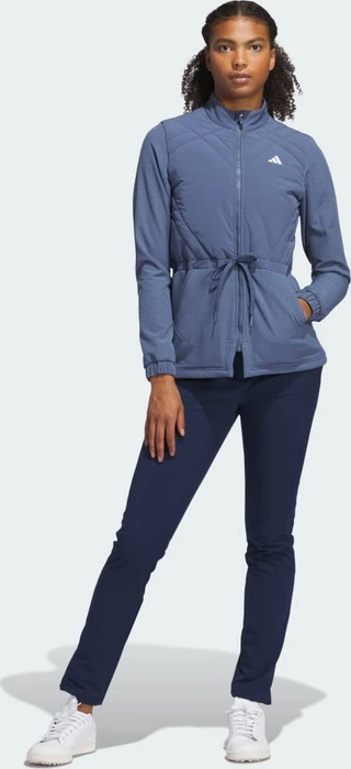 adidas Ultimate365 Tour Hybrid Jacke preloved ink (Damen)