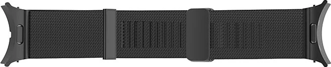 Samsung Milanaise-Armband für Galaxy Watch 4/5 44mm schwarz
