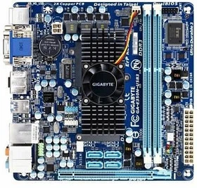 GIGABYTE GA-E350N-USB3, A50M