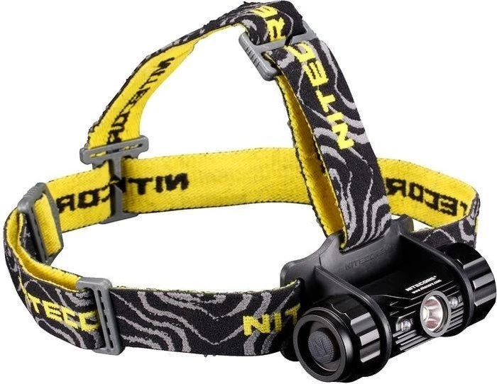 Nitecore HC60 Stirnlampe
