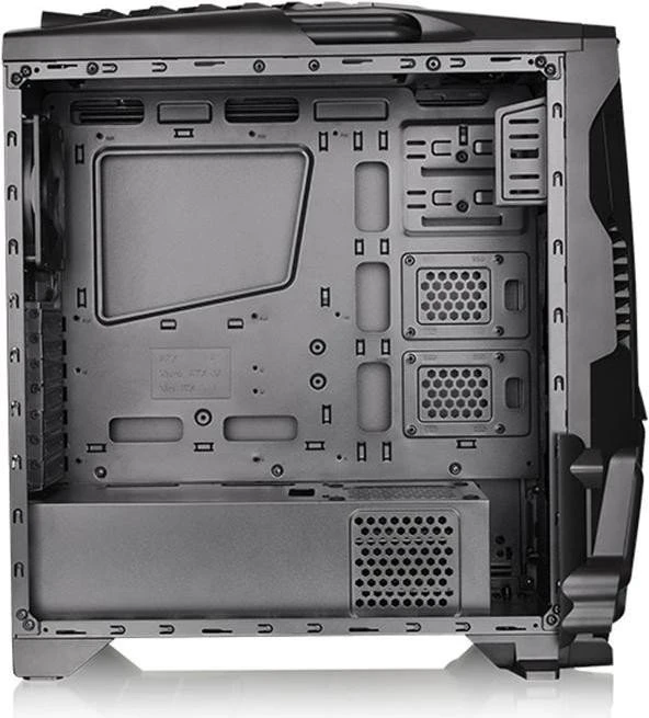 Thermaltake Versa N24, Acrylfenster