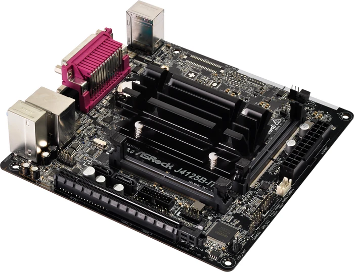 ASRock J4125B-ITX