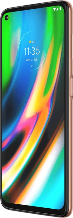 Motorola Moto G9 Plus Dual-SIM blush gold