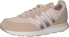 adidas Run 60s 3.0 wonder quartz/cloud white/bliss orange (Damen)
