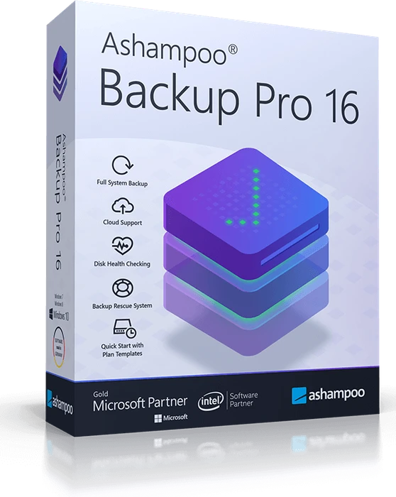 Ashampoo Backup Pro 16, ESD (deutsch) (PC)