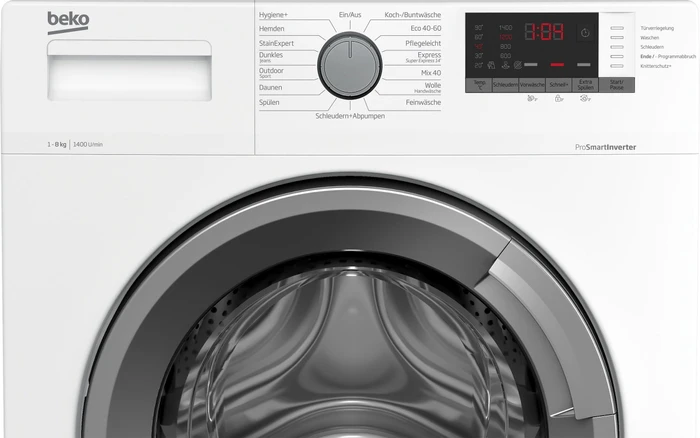 Beko WMO822A Frontlader