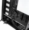 Phanteks Eclipse P400 Tempered Glass Edition schwarz/weiß, Glasfenster Vorschaubild