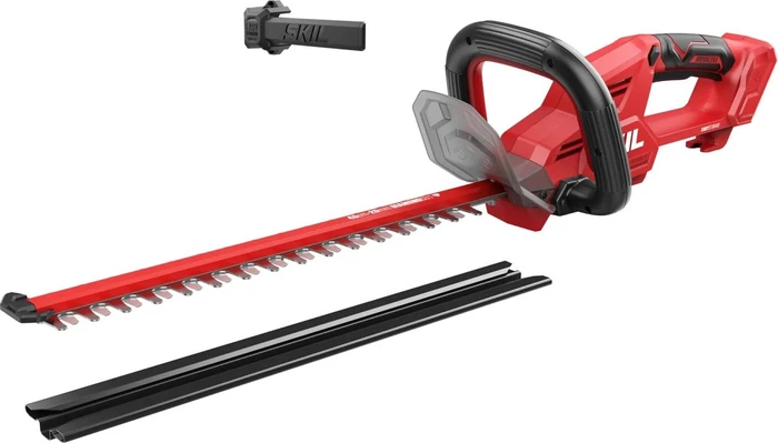 Skil 0438 Akku-Heckenschere