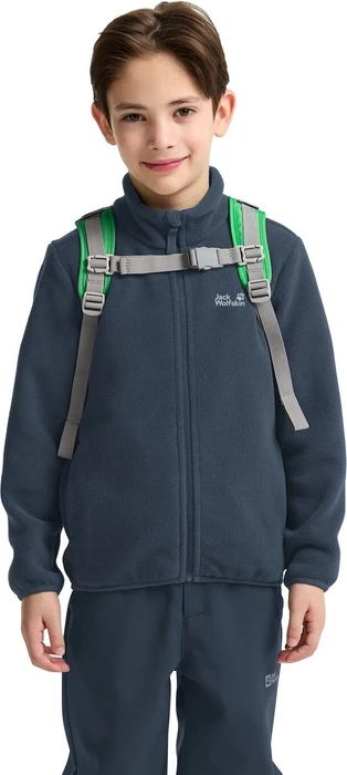 Jack Wolfskin Little Scout 10 lizard