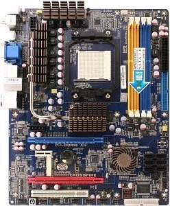 Sapphire PURE CrossFireX PC-AM3RS890G, 890GX (AMD AM3)