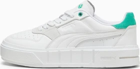 Puma Cali Court Match puma white/jade frost (Damen)