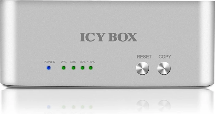 RaidSonic Icy Box IB-120CL-U3, USB-B 3.0