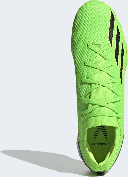 adidas X Speedportal.3 TF solar green/core black/solar yellow (Herren)
