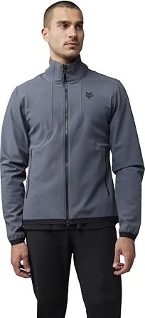 Fox Racing Ranger Fire Fahrradjacke graphite grey (Herren)
