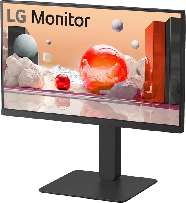 LG 27BA65QB-B, 27"