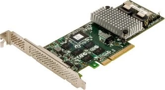 Broadcom MegaRAID 9261-8i bulk, PCIe 2.0 x8