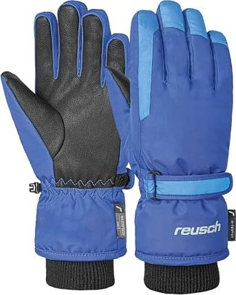 Reusch Chad R-Tex XT Skihandschuhe surf web/brilliant blue (Junior)