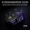 Corsair Scimitar Elite Wireless SE MMO, Gun Metal schwarz, USB/Bluetooth Vorschaubild