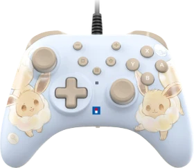 Hori Horipad Turbo Controller Eevee Cottage Core (Switch 2/Switch)