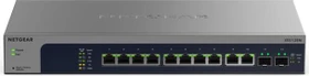 Netgear XS500EM Rackmount 10G Smart Switch, 10x RJ-45, 2x SFP+ (XS512EM-200)