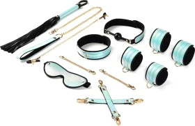 Liebe Seele Vivid Sky Bondage-Set, 8-tlg.