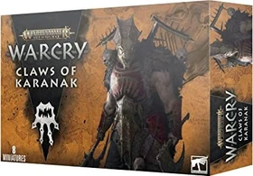 Games Workshop Warhammer Age of Sigmar - Blades of Khorne - Karanak die Bestie der Vergeltung