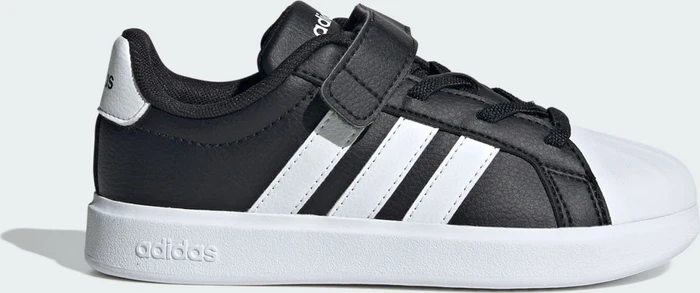 adidas Streettalk core black/cloud white (Junior)