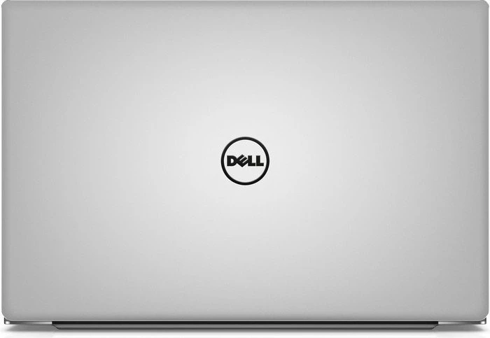 Dell XPS 13 9350 (2016), silber, Core i5-6200U, 4GB RAM, 128GB SSD, DE